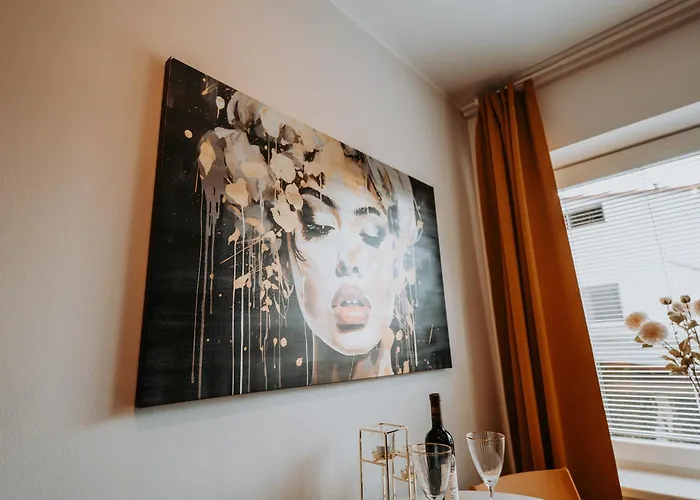 Apartmán Design Studio, 400m From The Square *