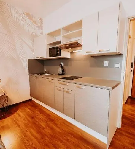 Design Studio, 400m From The Square Apartmán