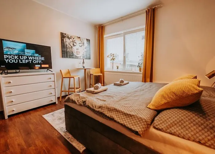 Design Studio, 400m From The Square * Plzeň