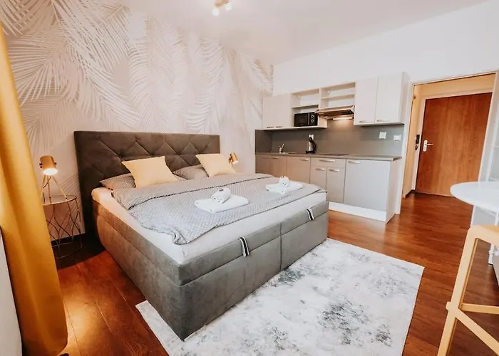 Design Studio, 400m From The Square Apartmán Plzeň