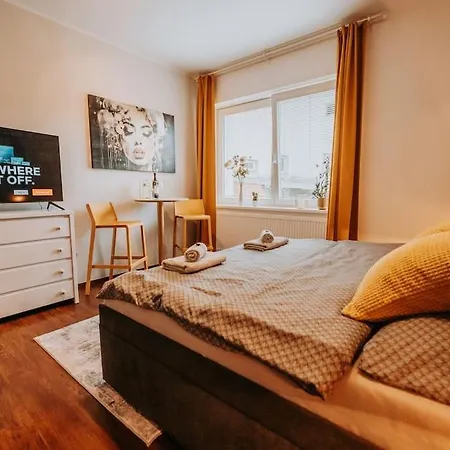 Design Studio, 400m From The Square * Plzeň